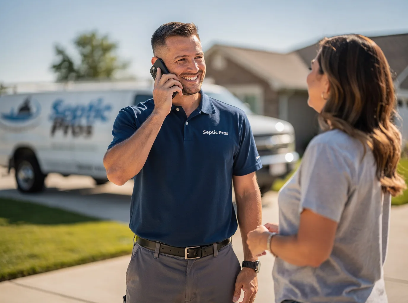 Septic Tank Pumping Omar, WV FAQs